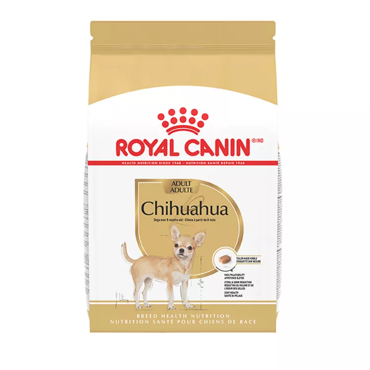 Royal Canin® Breed Health Nutrition® Chihuahua Breed Specific Adult Dog Dry Food