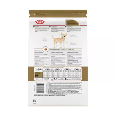 Product Royal Canin® Breed Health Nutrition® Chihuahua Breed Specific Adult Dog Dry Food