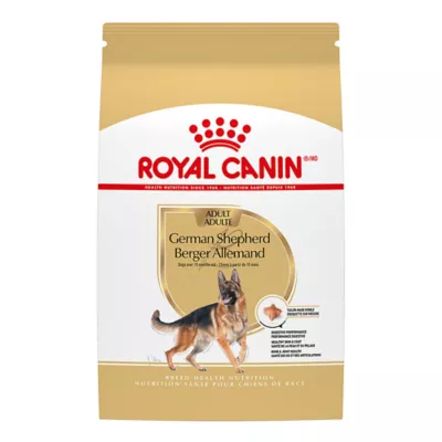 Product Royal Canin® Breed Health Nutrition® German Shepherd Breed Specific Adult Dog Dry Food