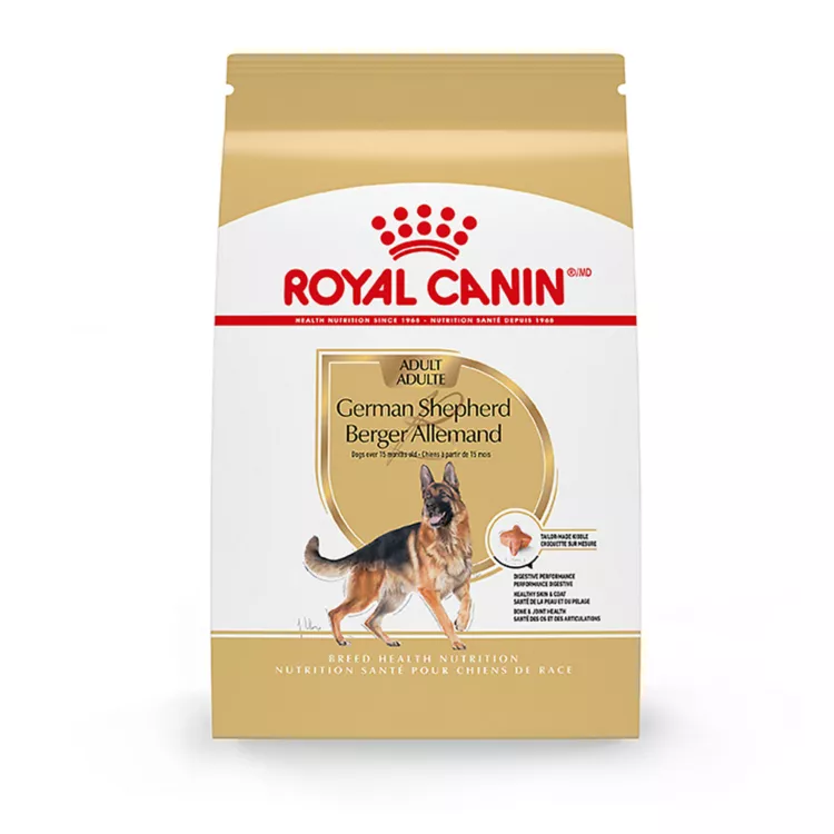 Royal Canin® Breed Health Nutrition® German Shepherd Breed Specific Adult Dog Dry Food