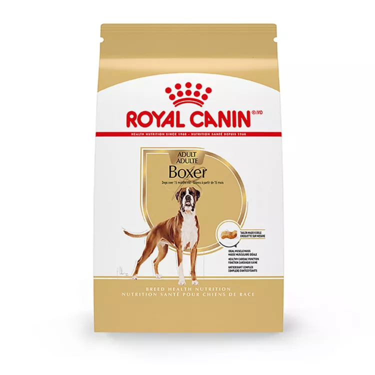 Royal Canin® Breed Health Nutrition® Boxer Breed Specific Adult Dog Dry Food