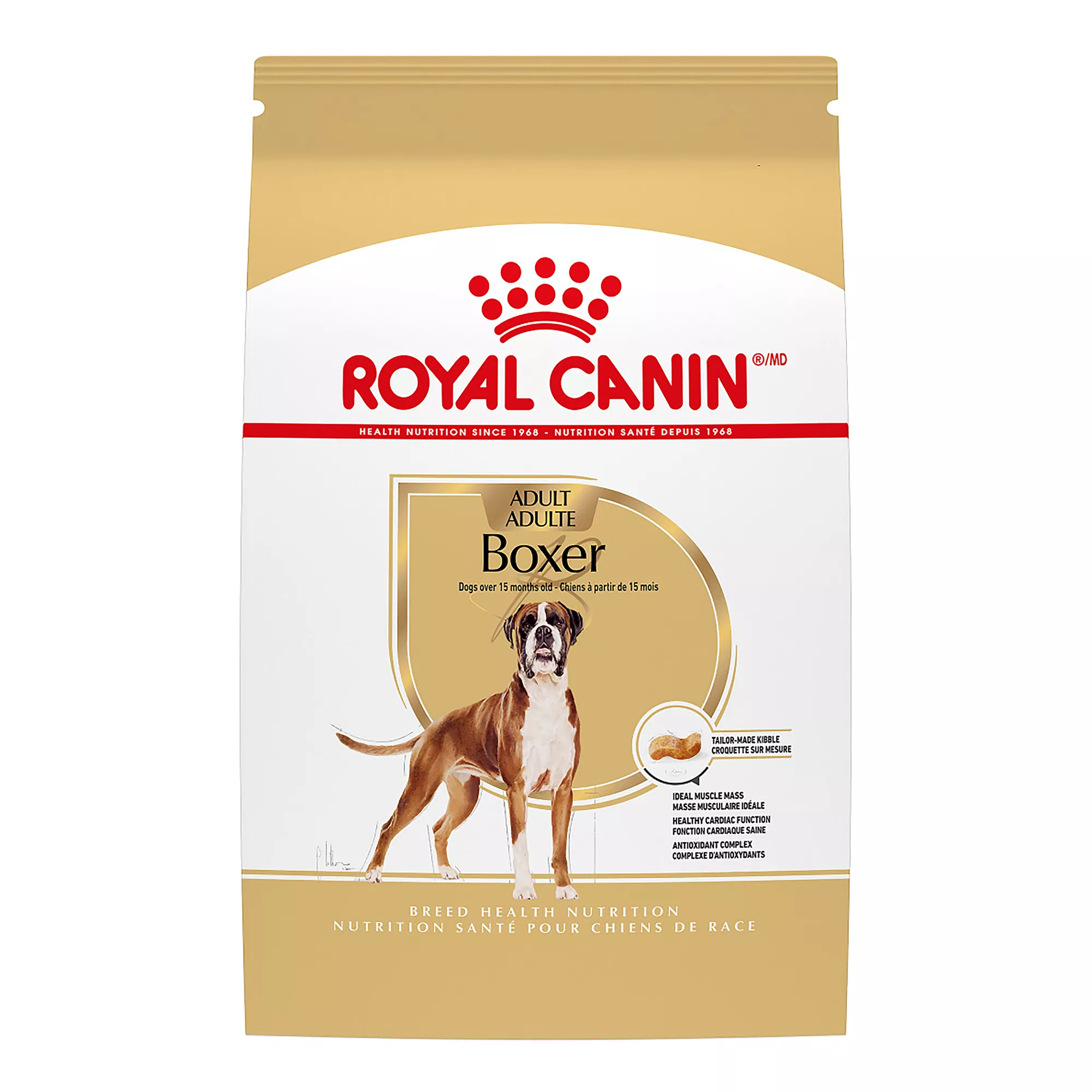 Royal Canin® Breed Health Nutrition® Boxer Breed Specific Adult Dog Dry Food