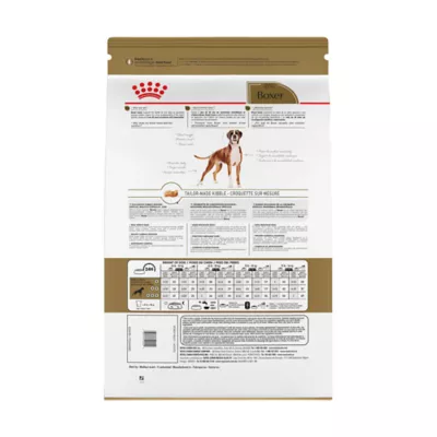 Product Royal Canin® Breed Health Nutrition® Boxer Breed Specific Adult Dog Dry Food