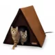 Product K&H Pet Products Outdoor A-Frame Cat Bed