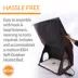 K&H Pet Products Outdoor A-Frame Cat Bed image thumbnail 5
