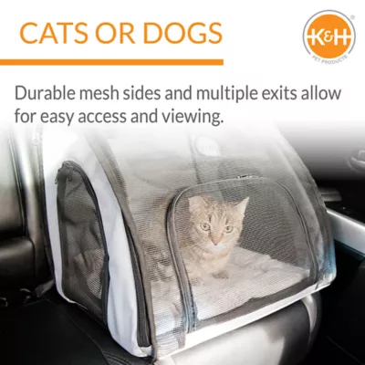 Product K&H Pet Products Travel Safety Carrier