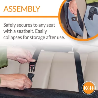 Product K&H Pet Products Travel Safety Carrier