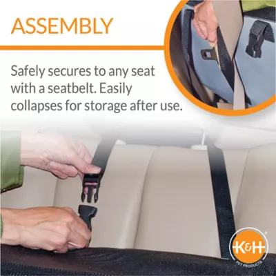 Product K&H Pet Products Travel Safety Carrier
