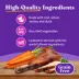 Halo Grain Free Small Breed Adult Wet Dog Food - Turkey & Duck Recipe, 5.5 oz image thumbnail 2