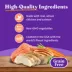 Halo Grain Free Small Breed Adult Wet Dog Food - Chicken & Salmon Recipe, 5.5 oz image thumbnail 2
