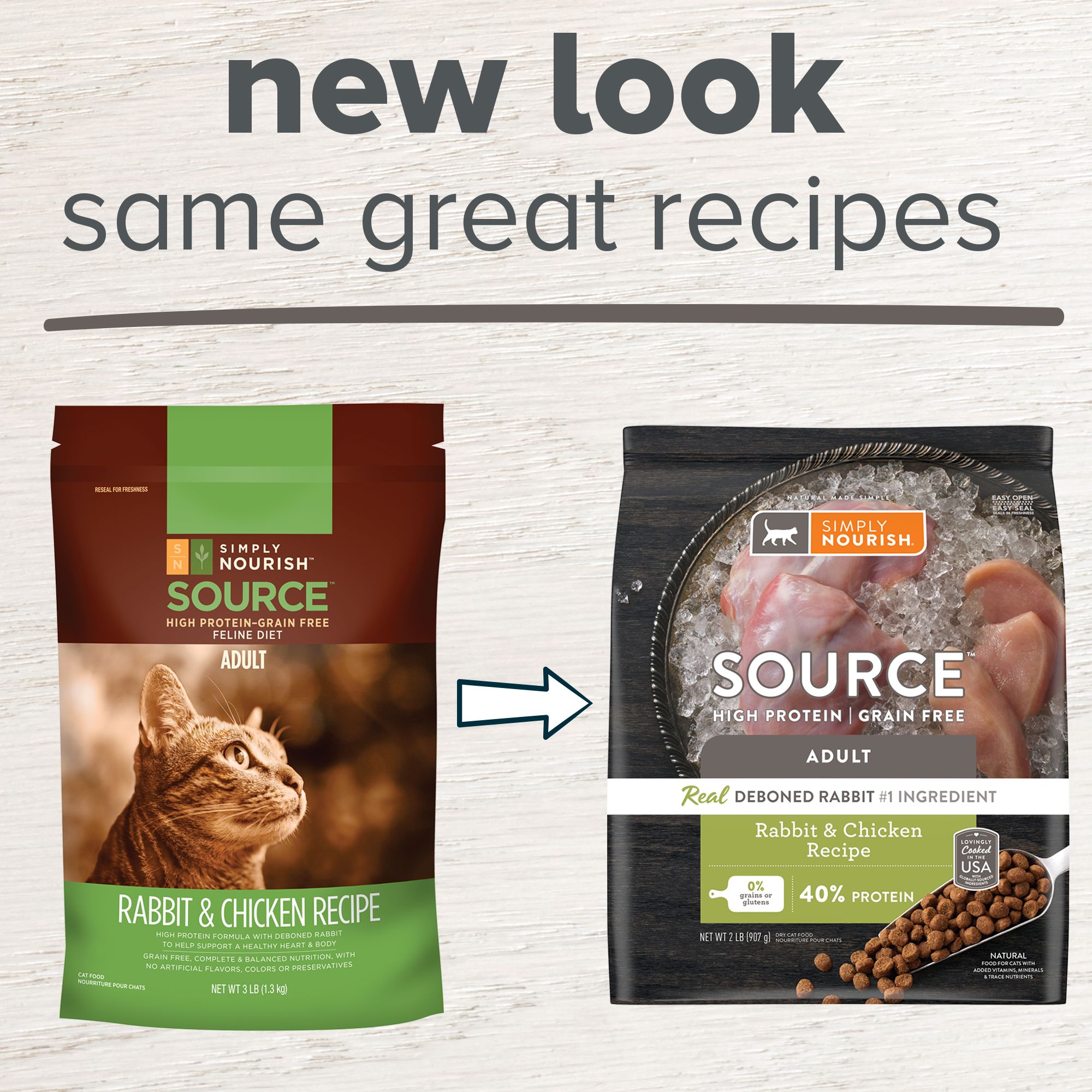 simply nourish cat food discontinued