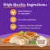Halo Grain Free Senior Wet Dog Food - Chicken Recipe, 13.2 oz image thumbnail 2