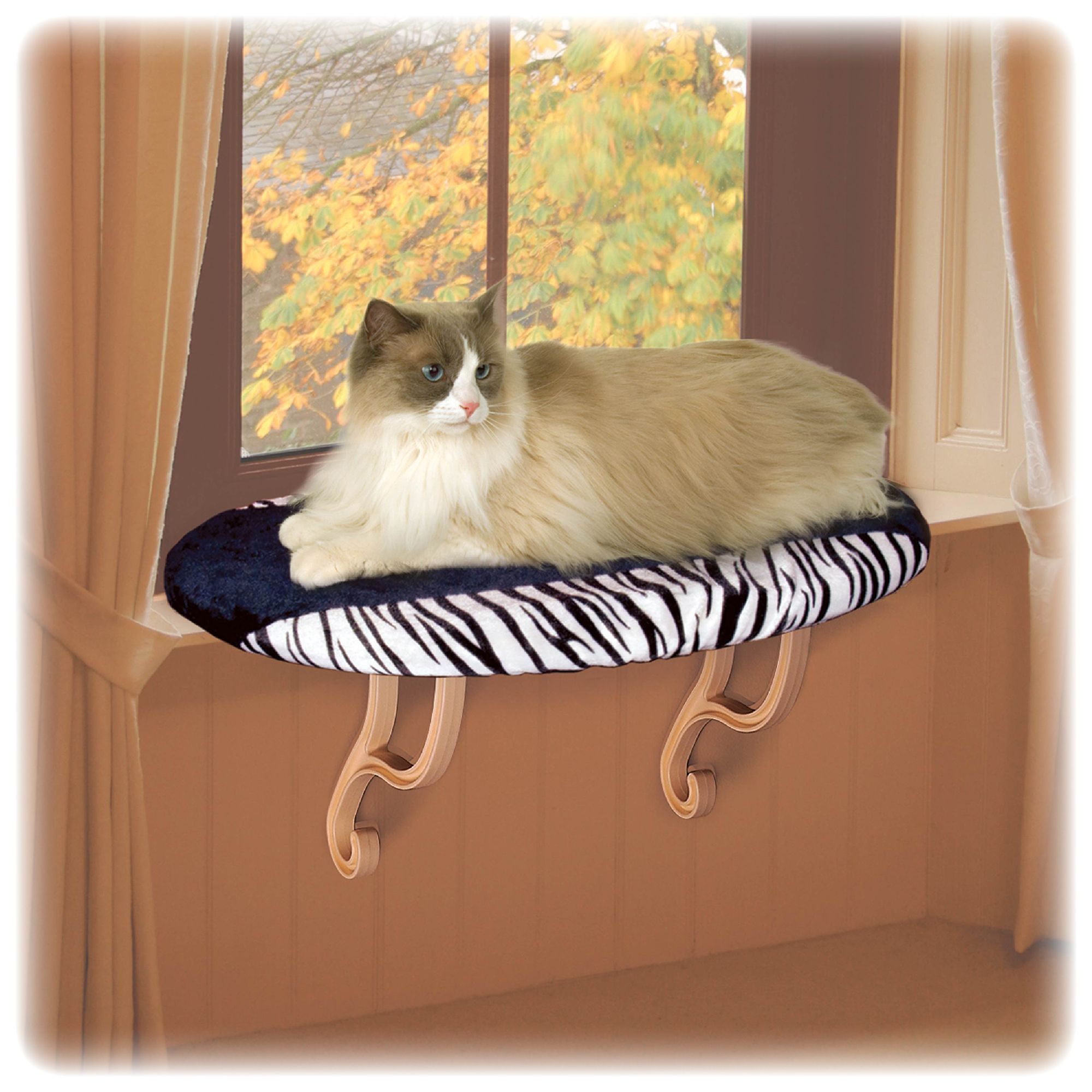 Cat window 2025 perch petsmart