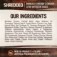 Product Wellness® Signature Selects™ Shredded Grain Free Adult Cat Food