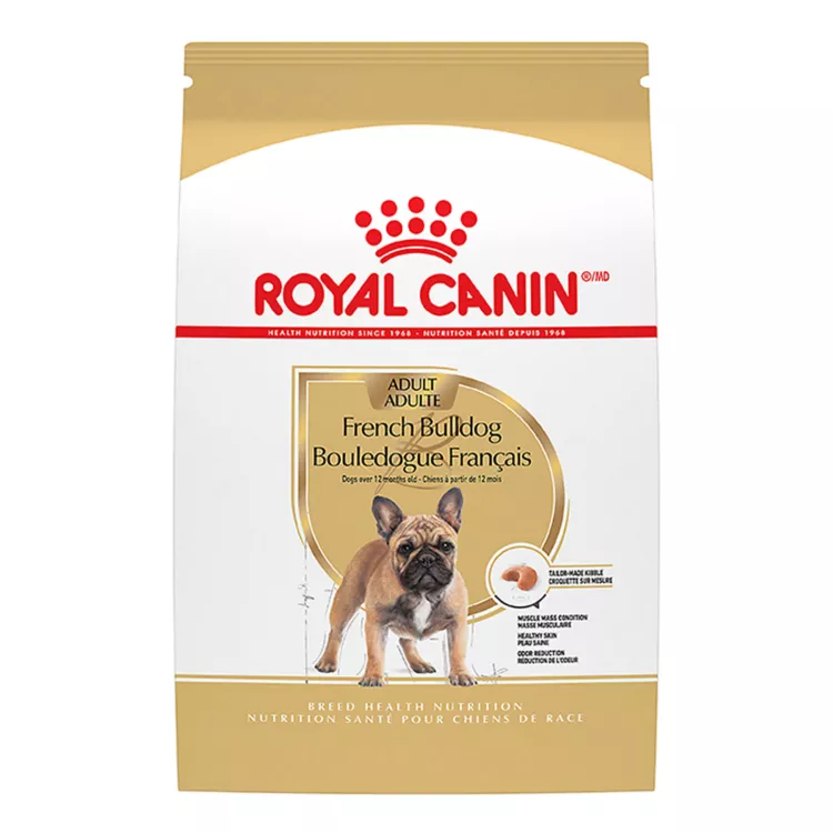 Royal Canin® Breed Health Nutrition® French Bulldog Adult Dog Dry Food