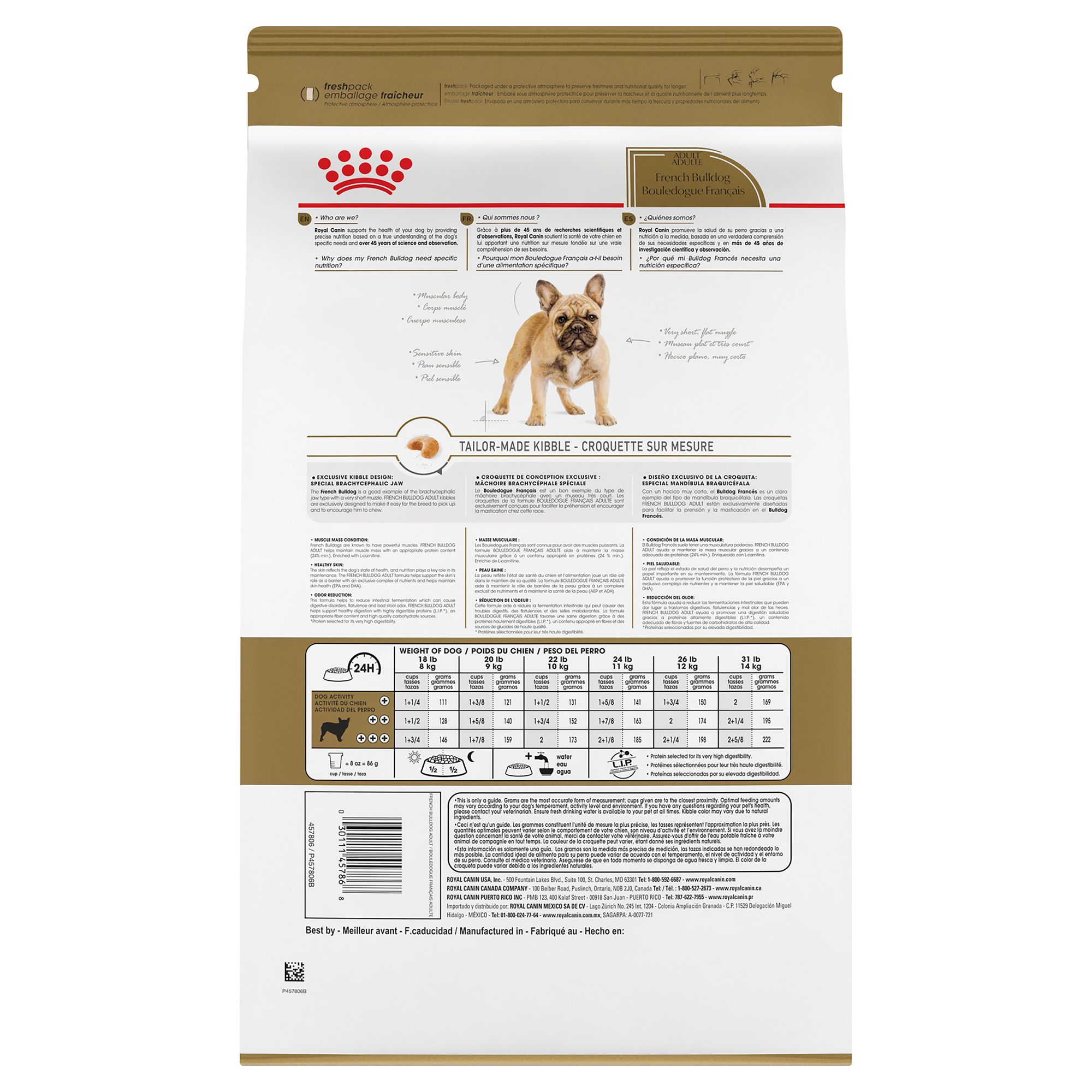 petsmart royal canin bulldog