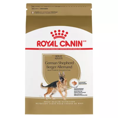 Product Royal Canin® Breed Health Nutrition® German Shepherd Breed Specific Adult Dog Dry Food