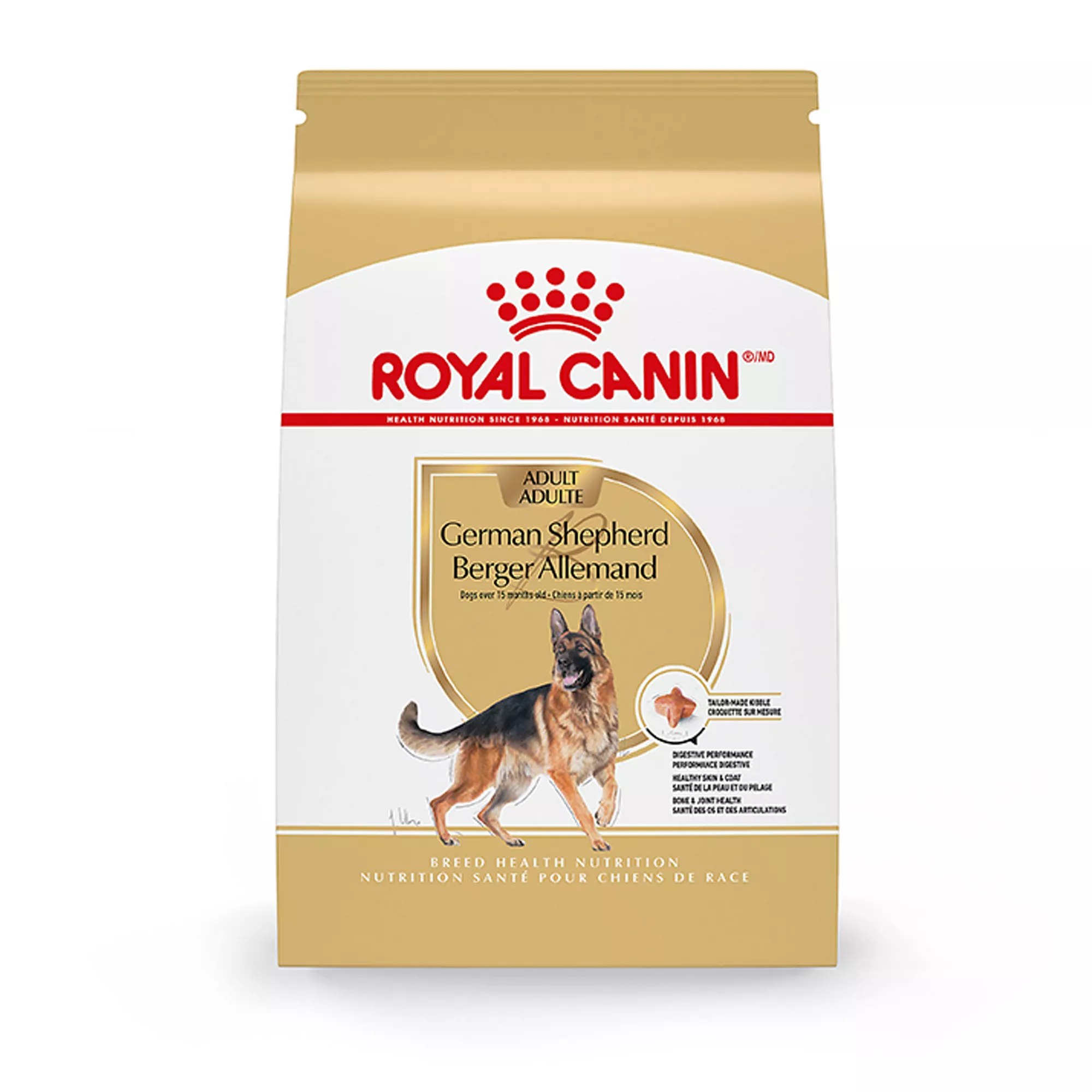 Royal Canin® Breed Health Nutrition® German Shepherd Breed Specific Adult Dog Dry Food