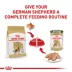 Royal Canin Breed Health Nutrition German Shepherd Adult Dry Dog Food image thumbnail 6