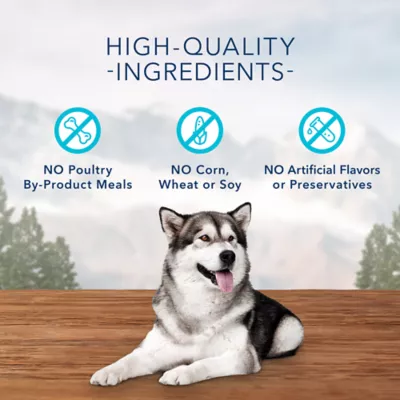 Product Blue Buffalo® Wilderness™ Wild Bits Adult Dog Treats - Grain Free, Chicken