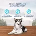 Blue Buffalo® Wilderness™ Wild Bits Grain Free Adult Dog Treats - Chicken 4 oz image thumbnail 4