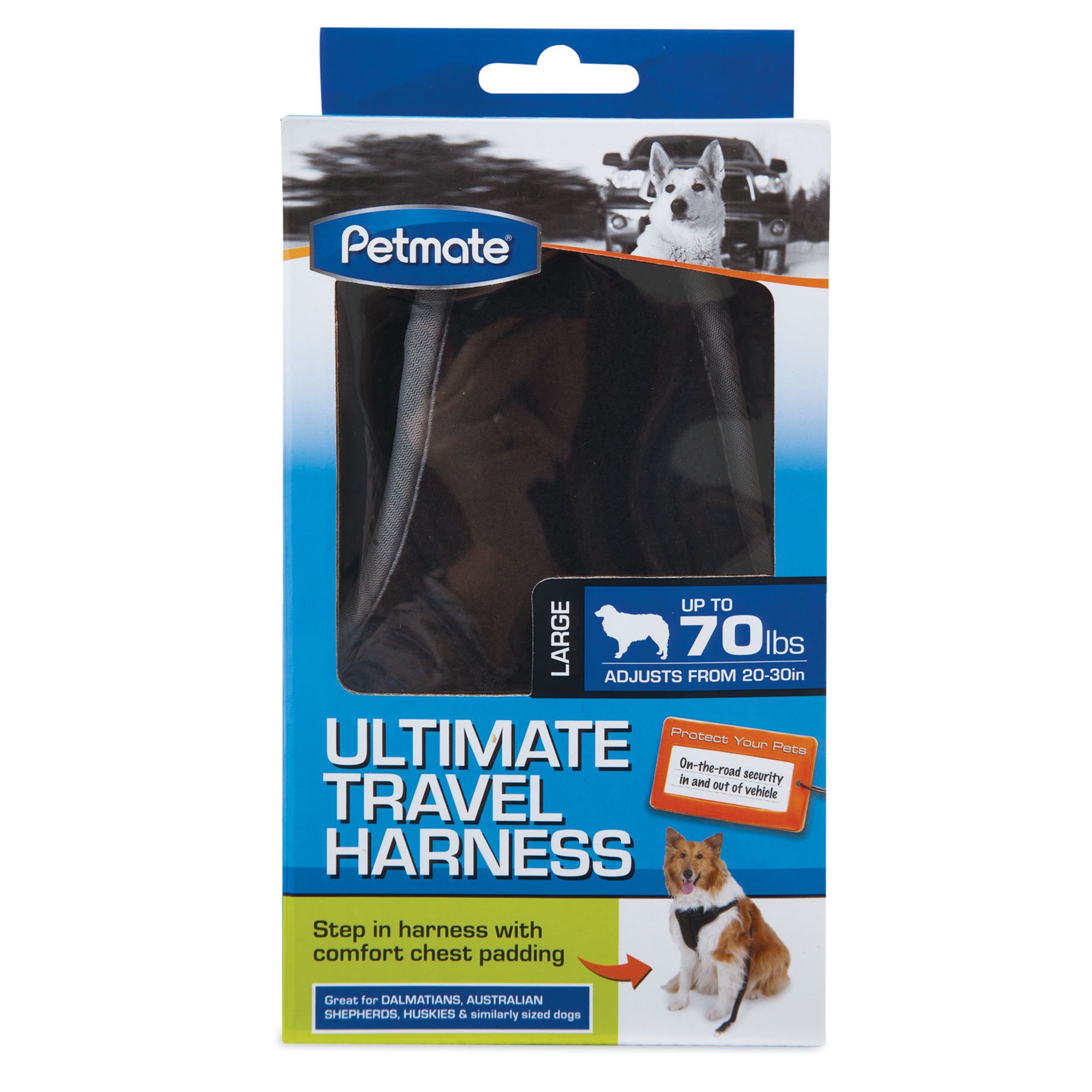 petsmart car harness