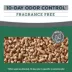 ExquisiCat Litter Multi-Cat Pine Pellet Cat Litter - Unscented, Low Dust, Low Tracking, Natural image thumbnail 2