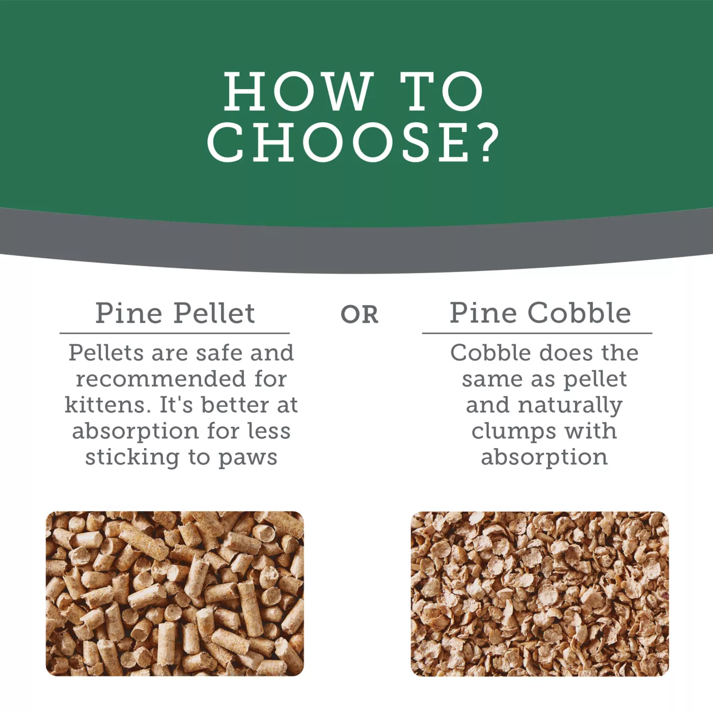 Fresh 4 life pine pellet litter hotsell