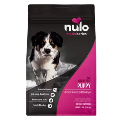 Product Nulo MedalSeries Puppy Dry Dog Food - Chicken