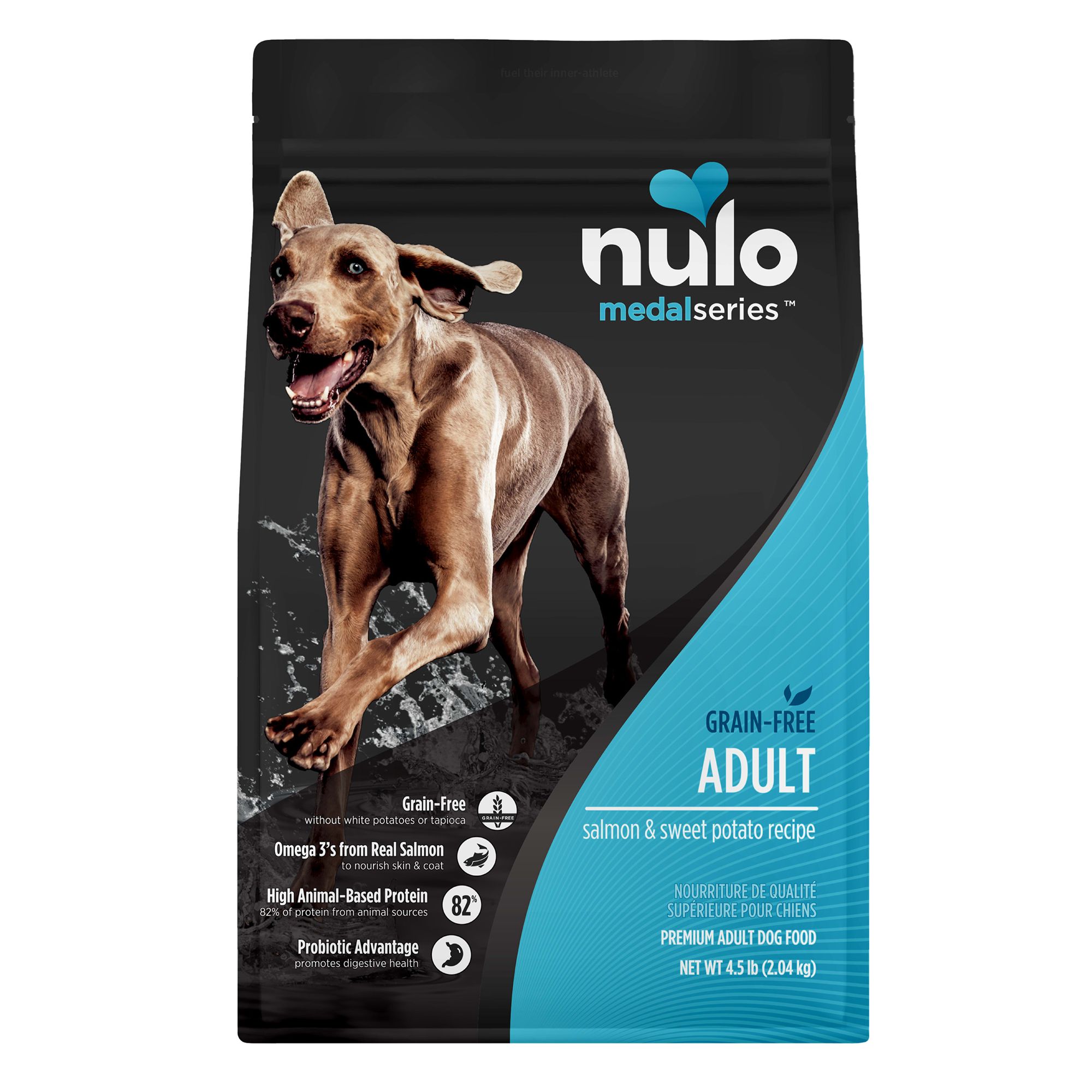 Nulo grain free puppy food hotsell