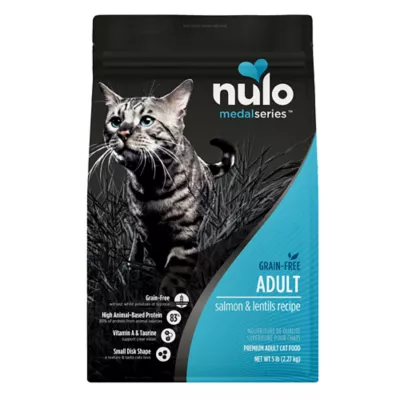 Product Nulo MedalSeries  Adult Dry Cat Food - Grain Free, Salmon