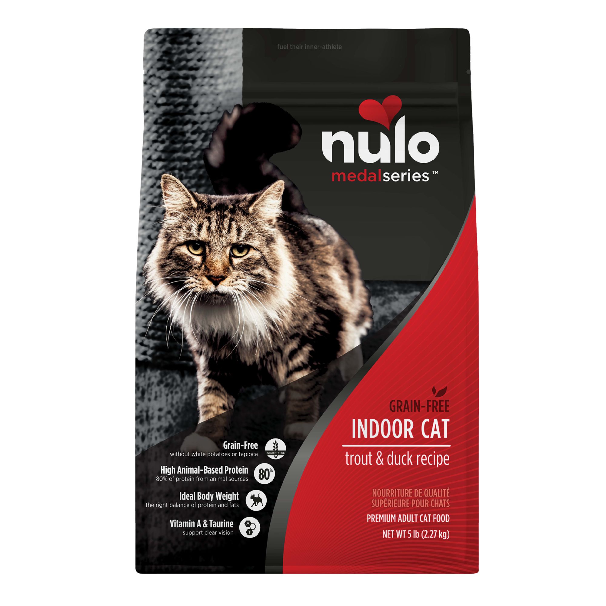 nuvo cat food