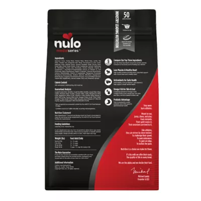 Product Nulo MedalSeries  Adult Dry Cat Food - Grain Free, Trout & Duck