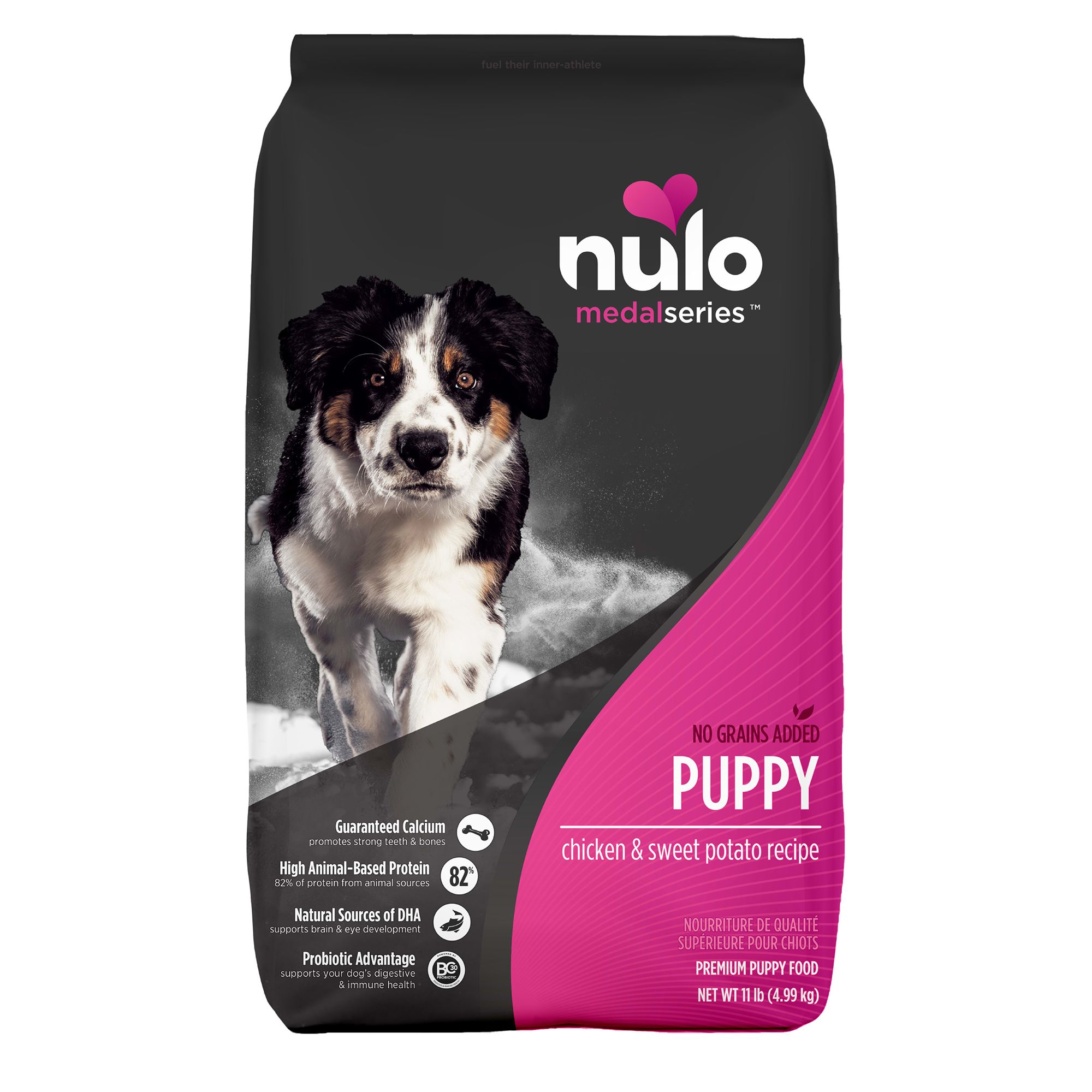 Nulo MedalSeries Puppy Dry Dog Food Chicken dog Dry Food