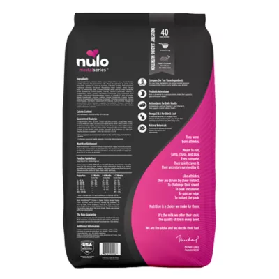 Product Nulo MedalSeries Puppy Dry Dog Food - Chicken