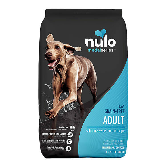 Nulo MedalSeries Adult Dry Dog Food - Salmon