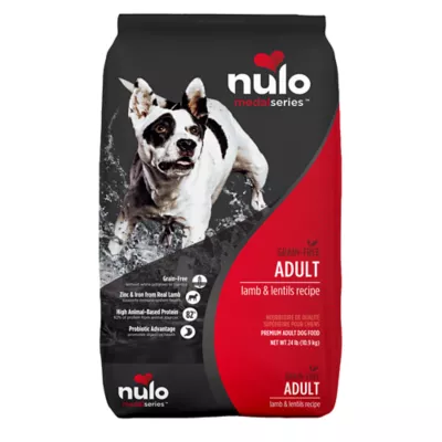 Product Nulo MedalSeries Adult Dry Dog Food - High-Protein, Lamb