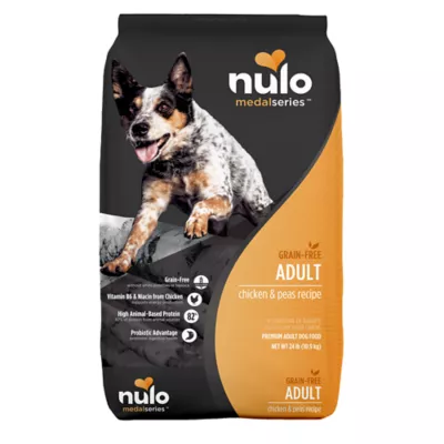 Nulo MedalSeries Adult Dry Dog Food High Protein Chicken