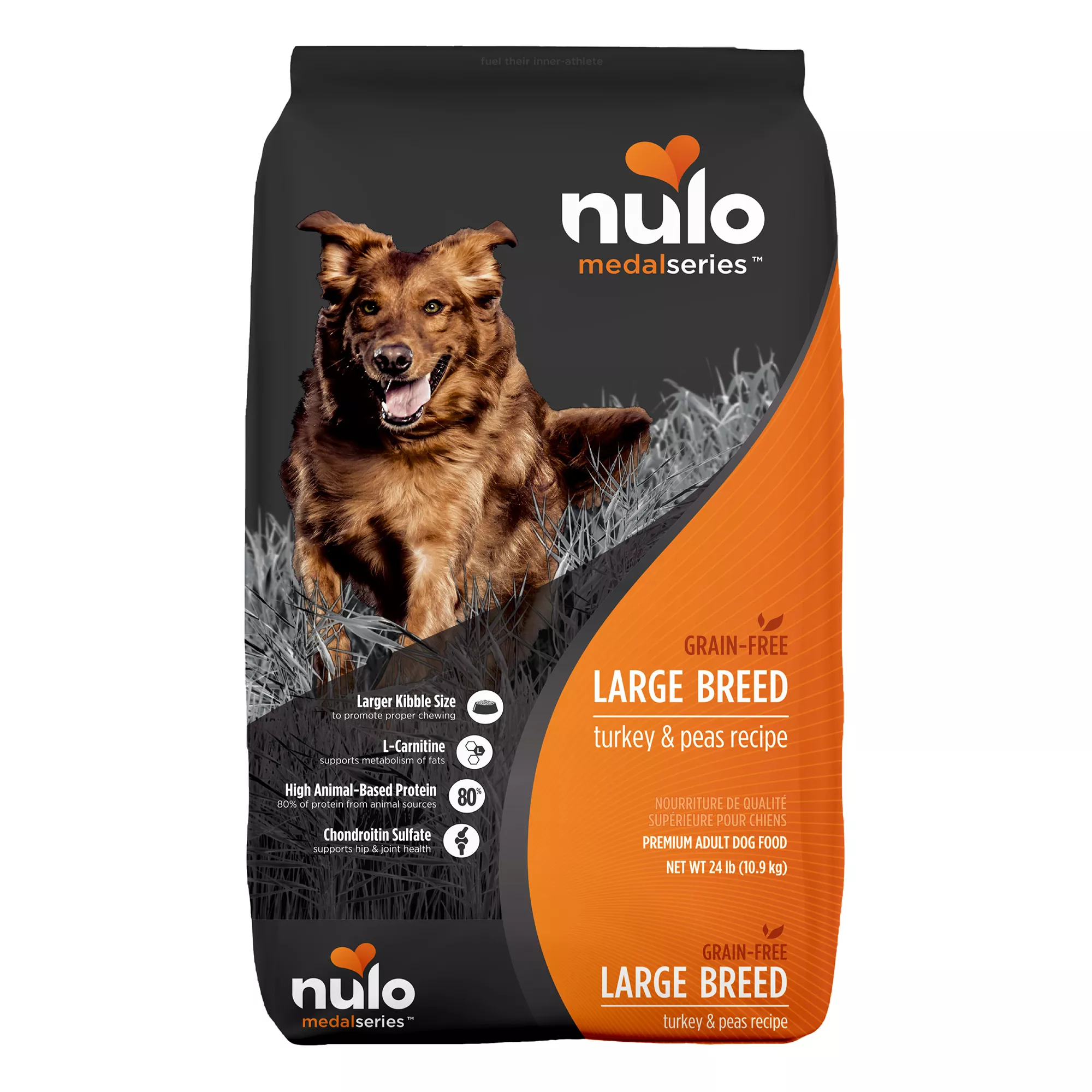 Nulo MedalSeries Adult Dry Dog Food - Turkey