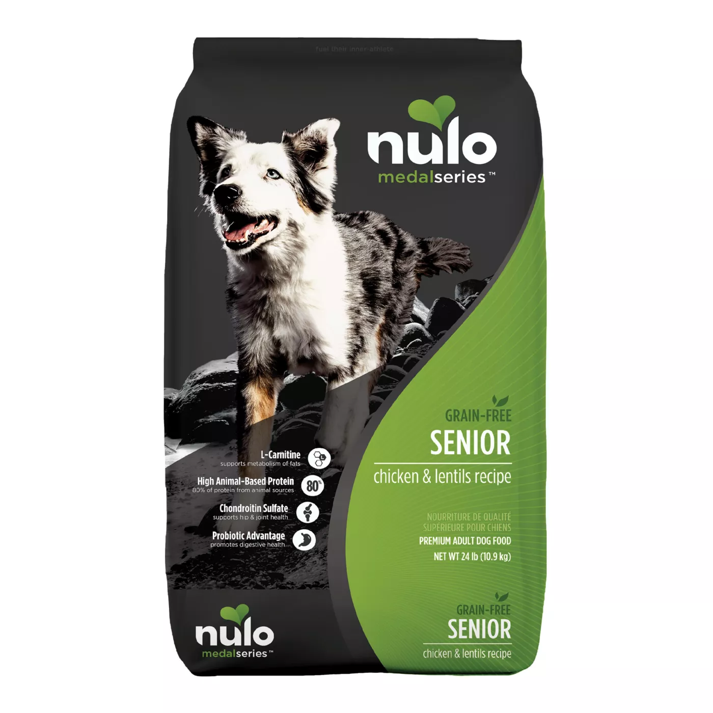 Product Nulo MedalSeries Senior Dry Dog Food - Chicken