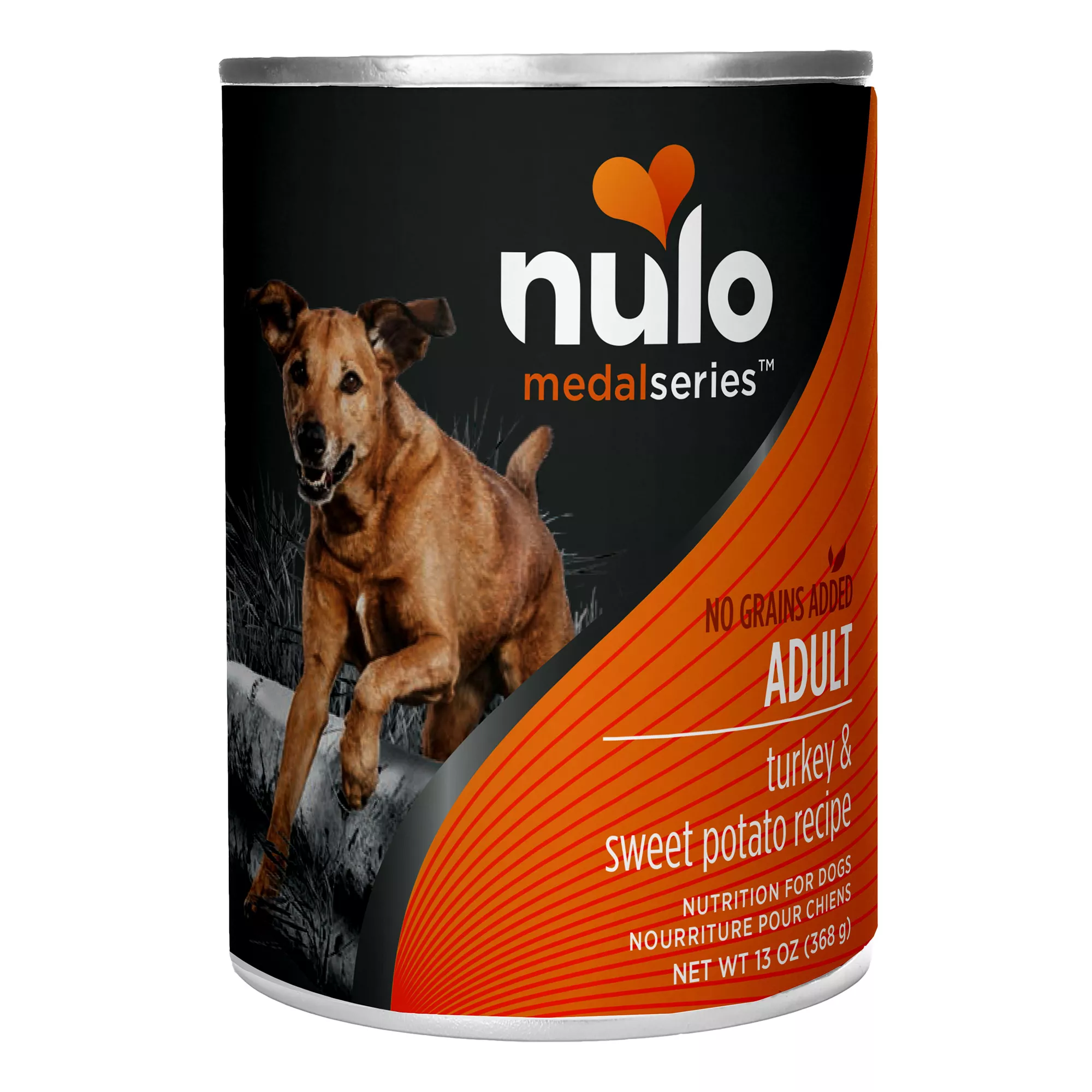 Nulo MedalSeries All Life Stage Wet Dog Food - No Corn, Wheat & Soy, 13 Oz.