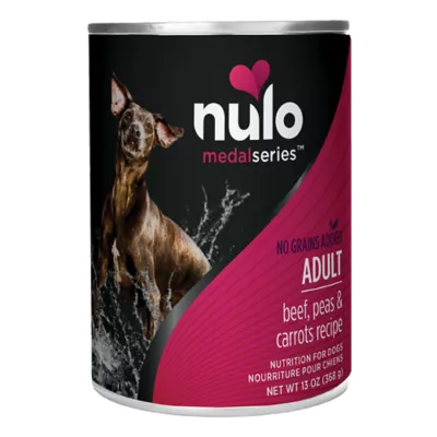 Product Nulo MedalSeries All Life Stage Wet Dog Food - No Corn, Wheat & Soy, 13 Oz.