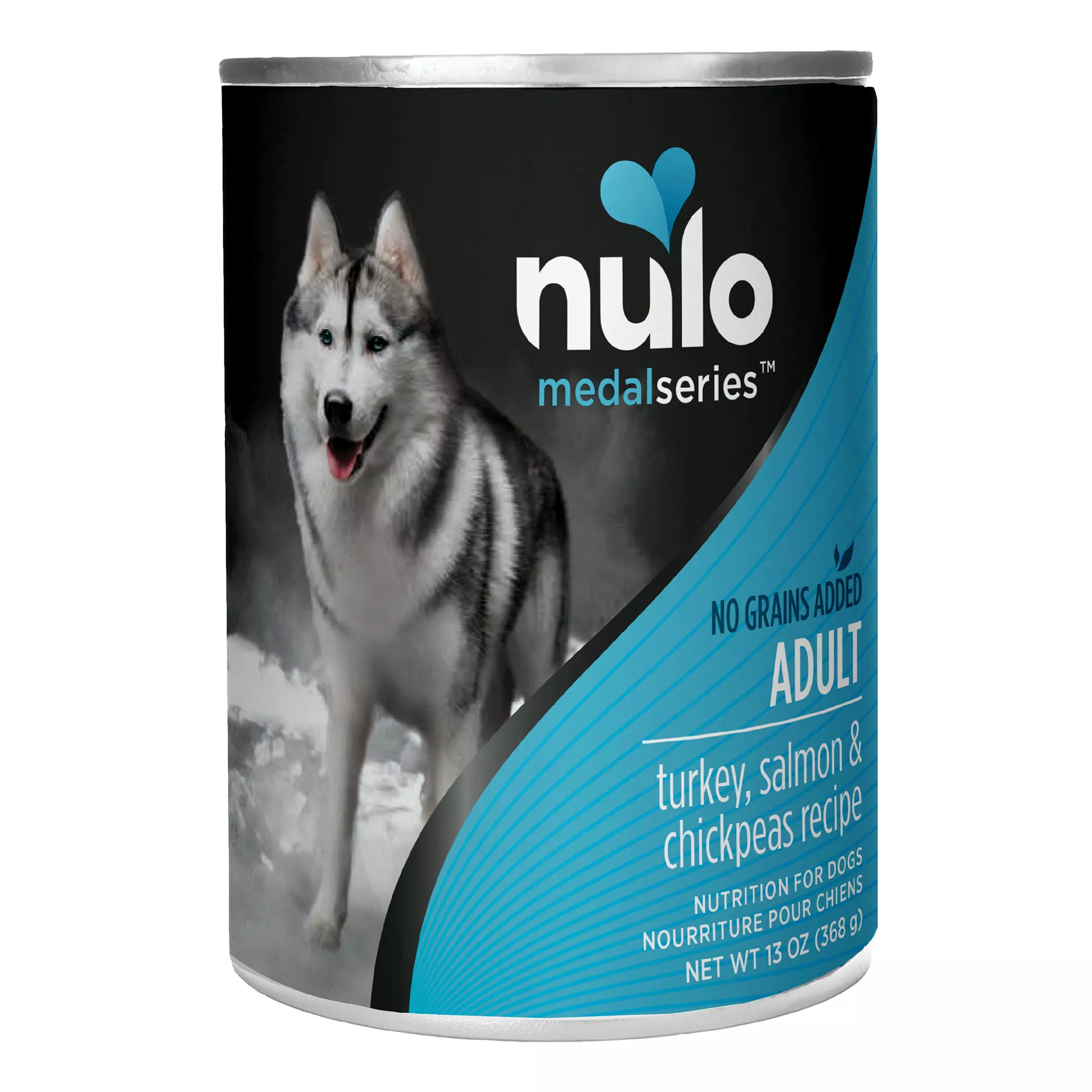 Nulo MedalSeries All Life Stage Wet Dog Food - No Corn, Wheat & Soy, 13 Oz.