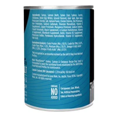 Product Nulo MedalSeries All Life Stage Wet Dog Food - No Corn, Wheat & Soy, 13 Oz.