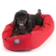 Product Majestic Pet Bagel Dog Bed