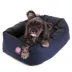 Majestic Pet Bagel Dog Bed image thumbnail 1