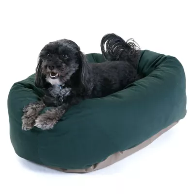 Majestic Pet Bagel Dog Bed - Image 1