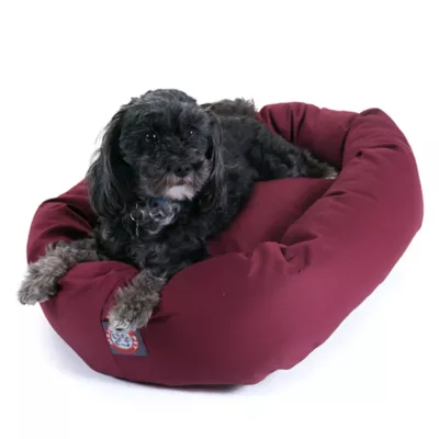 Product Majestic Pet Bagel Dog Bed