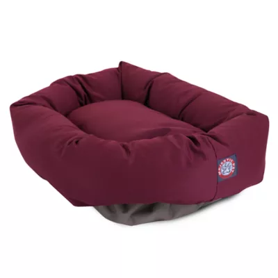 Product Majestic Pet Bagel Dog Bed