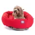 Majestic Pet Bagel Dog Bed image thumbnail 1